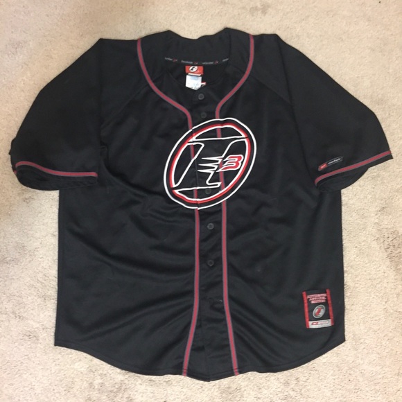 reebok baseball jersey